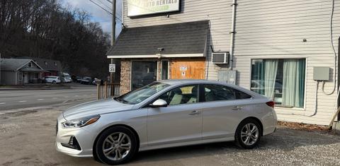 Hyundai Sonata 2018
