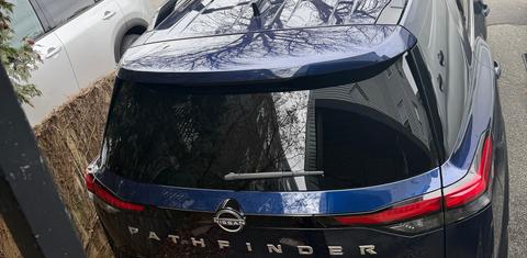 Nissan Pathfinder 2025
