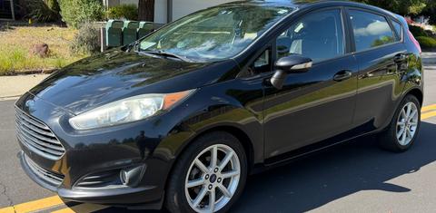 Ford Fiesta 2016