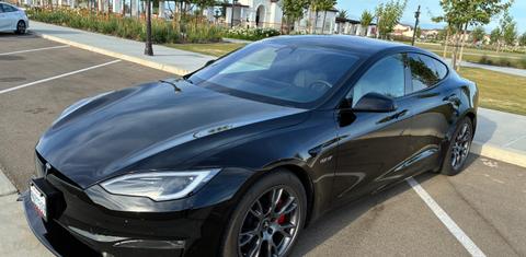 Tesla Model S 2023