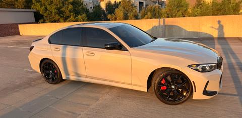 BMW 3 Series 2026