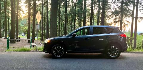 Mazda CX-5 2016