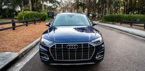 Audi Q5 2021