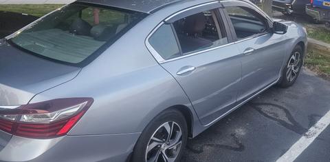 Honda Accord 2017