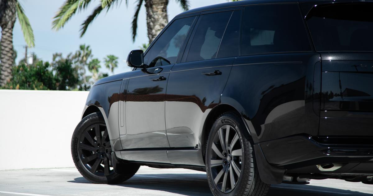 Land Rover Range Rover 2023 rental in Torrance, CA by BP AUTO .. Turo