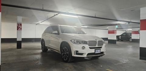 BMW X5 2015