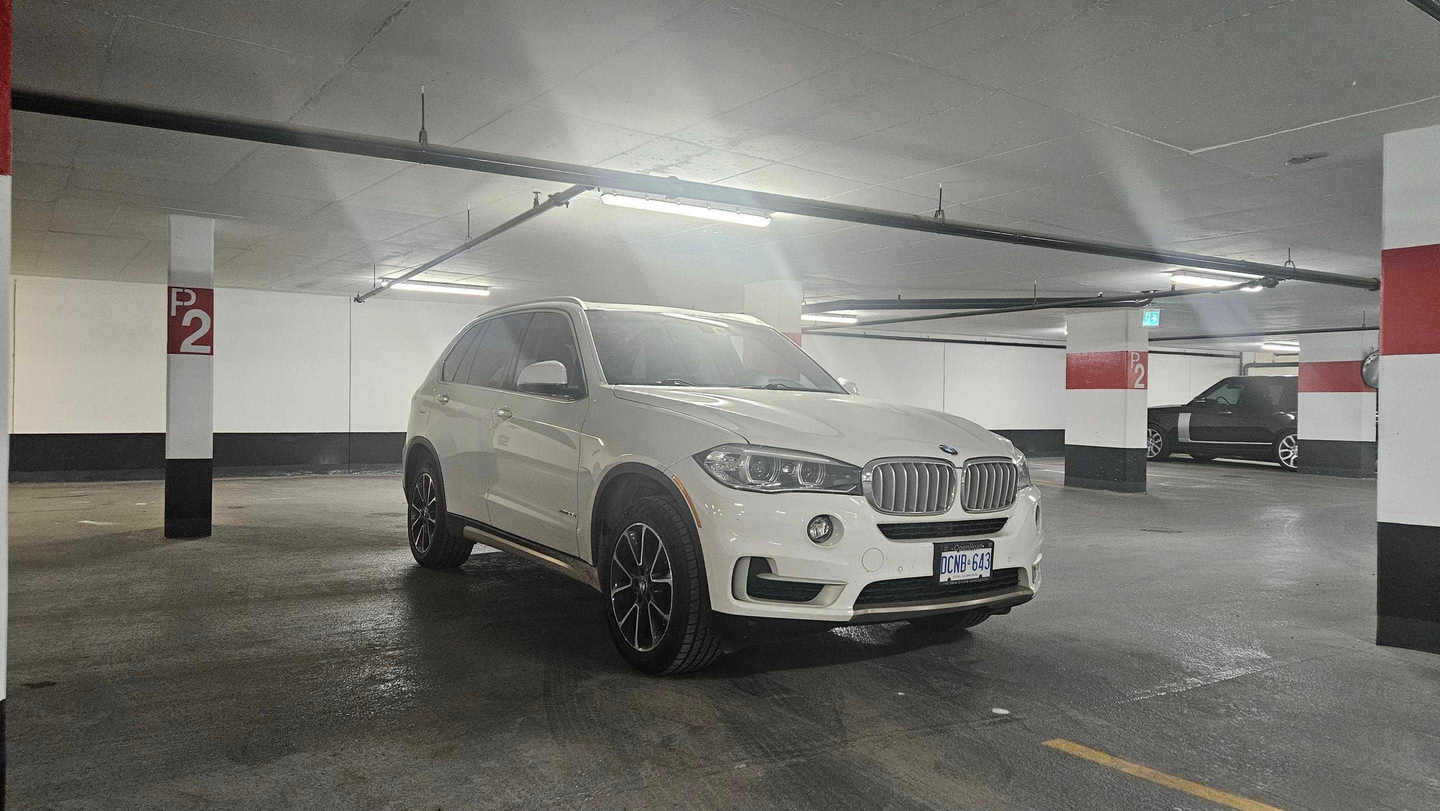 BMW X5 2015 à 