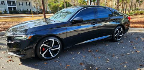 Honda Accord 2021