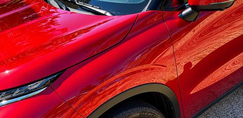 Mitsubishi Outlander 2024