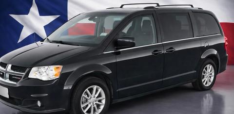 Dodge Grand Caravan 2019