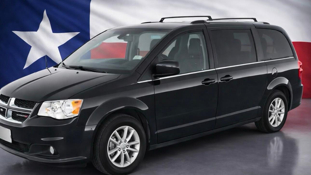 Dodge Grand Caravan 2019 in San Antonio, TX
