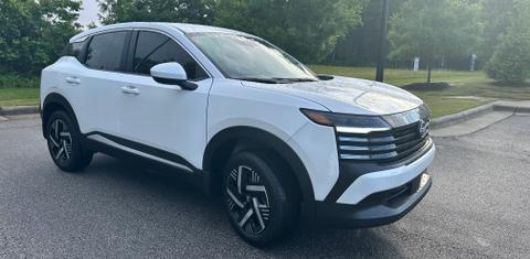 Nissan Kicks 2025