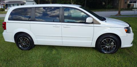 Dodge Grand Caravan 2016
