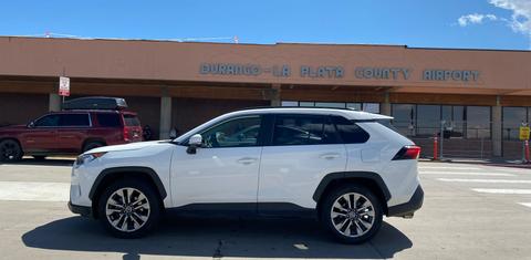 Toyota RAV4 2019