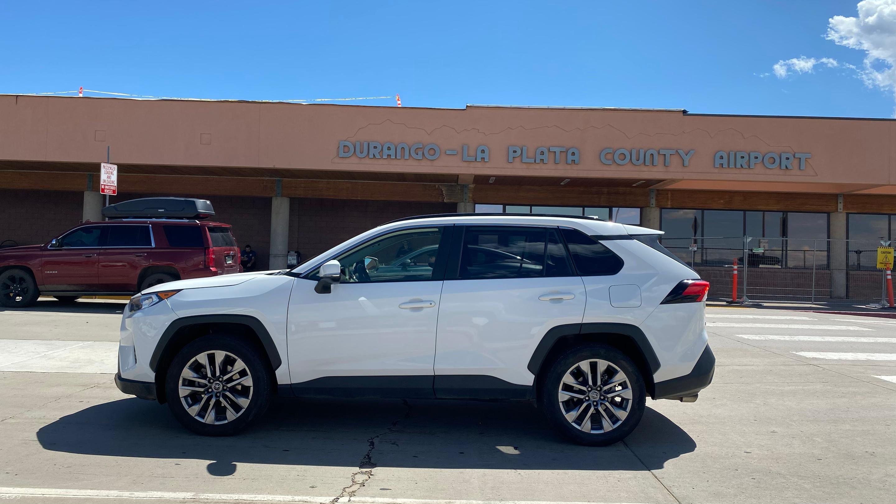 Toyota RAV4 2019 in Durango, CO