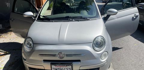 FIAT 500 2013