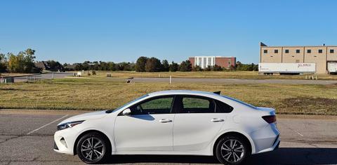 Kia Forte 2024