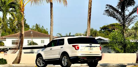 Ford Explorer 2018