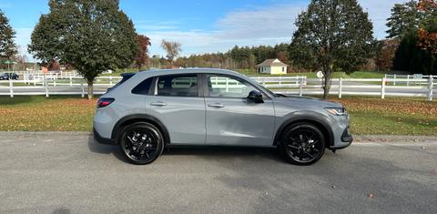 Honda HR-V 2024