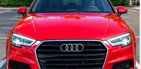 Audi Q3 2018