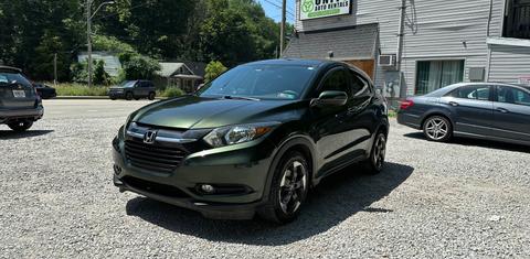 Honda HR-V 2018