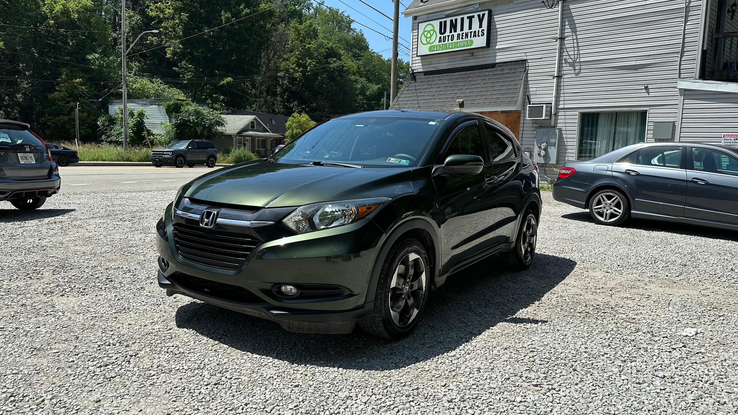 Honda HR-V 2018 in Pittsburgh, PA