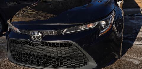 Toyota Corolla 2020