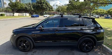 Volkswagen Tiguan 2024