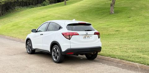 Honda HR-V 2022