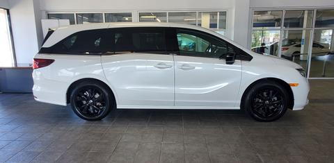 Honda Odyssey 2023