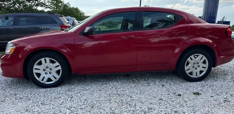 Dodge Avenger 2014