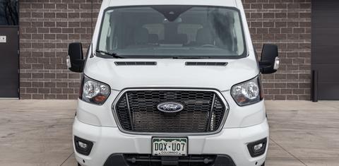 Ford Transit 2025