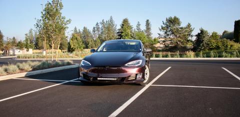 Tesla Model S 2017