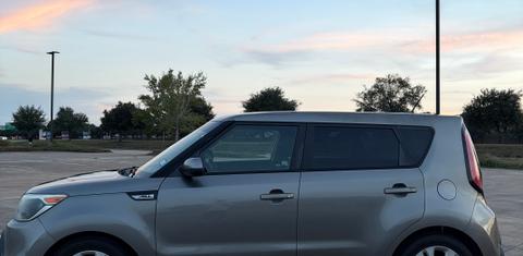 Kia Soul 2015