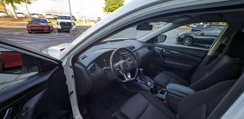 Nissan Rogue 2020