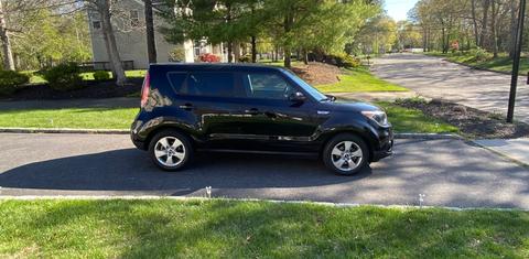 Kia Soul 2017