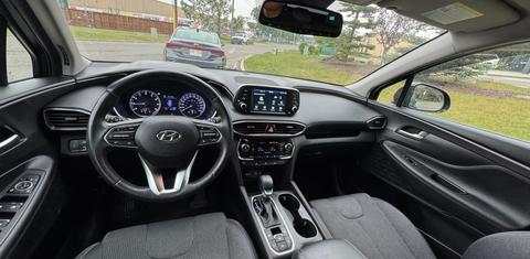 Hyundai Santa Fe 2019