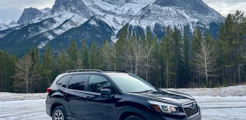 Subaru Forester 2020