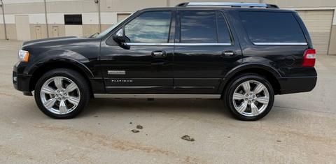 Ford Expedition 2015