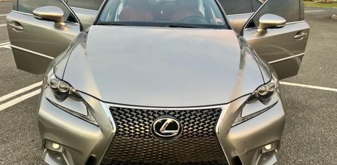 Lexus IS 2015