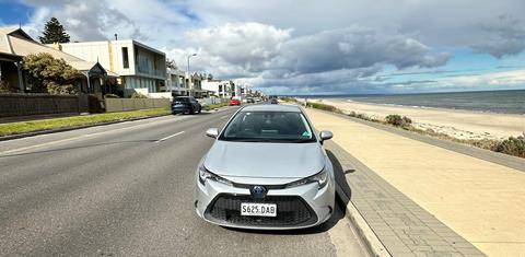 Toyota COROLLA 2020