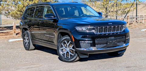 Jeep Grand Cherokee L 2023