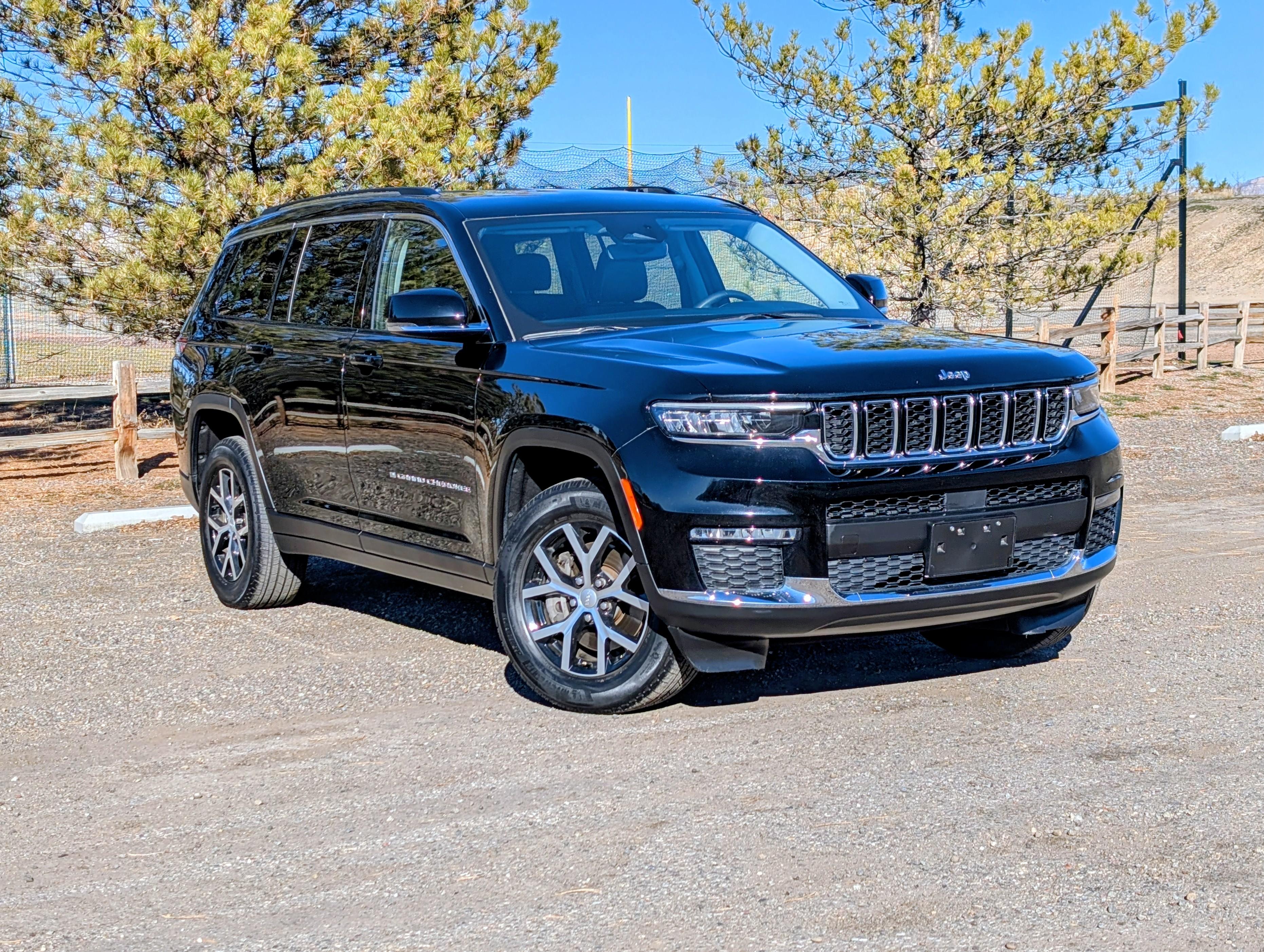 Jeep Grand Cherokee L 2023 in Grand Junction, CO