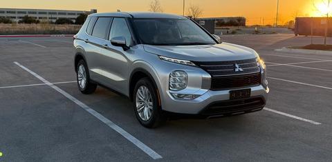 Mitsubishi Outlander 2024