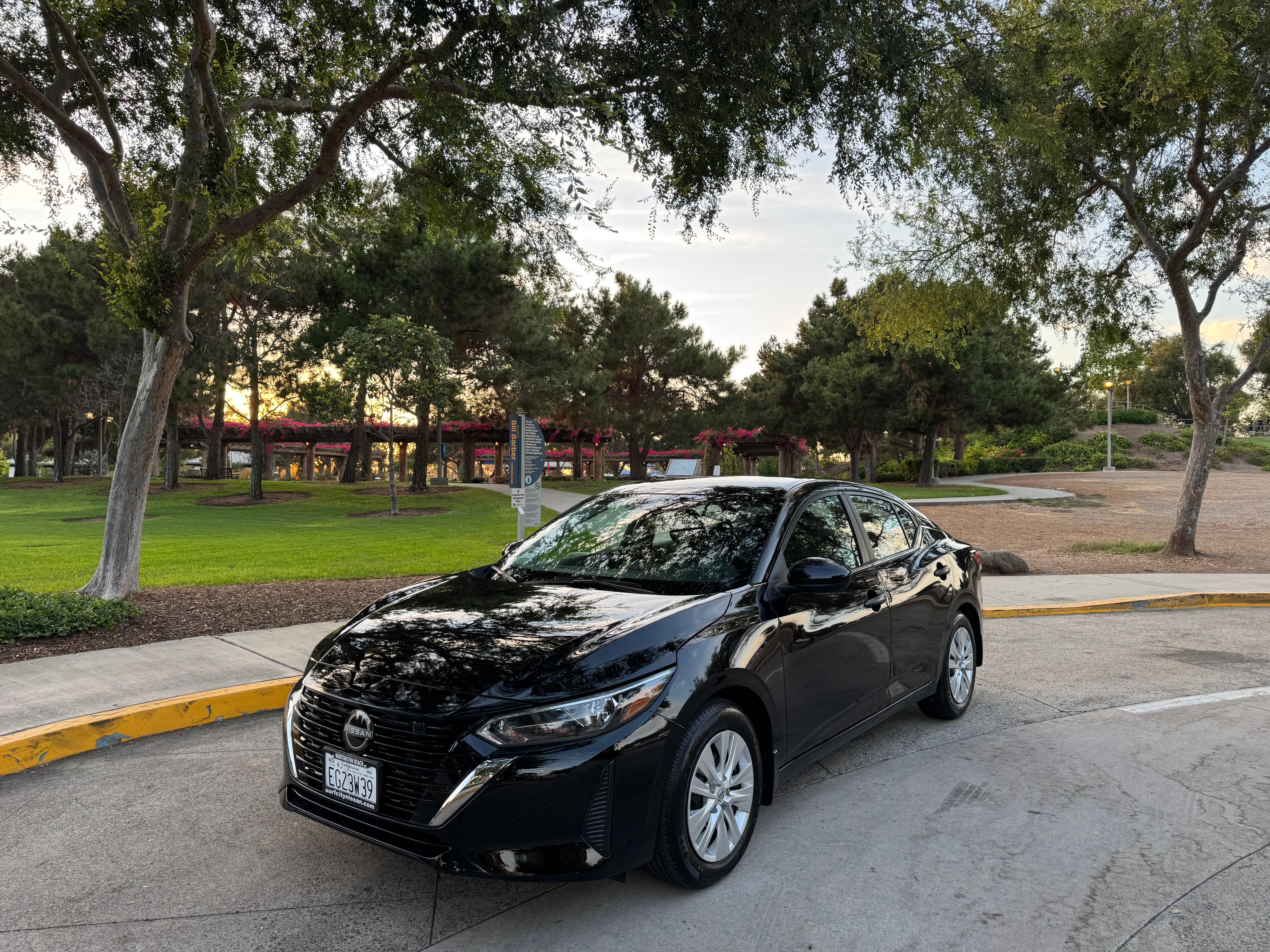Nissan Sentra 2025 in Irvine, CA