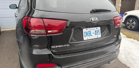 Kia Sorento 2020