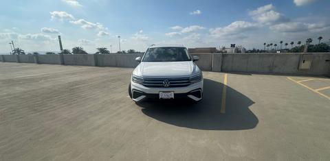 Volkswagen Tiguan 2023