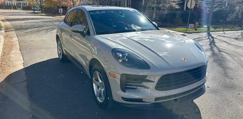 Porsche Macan 2020