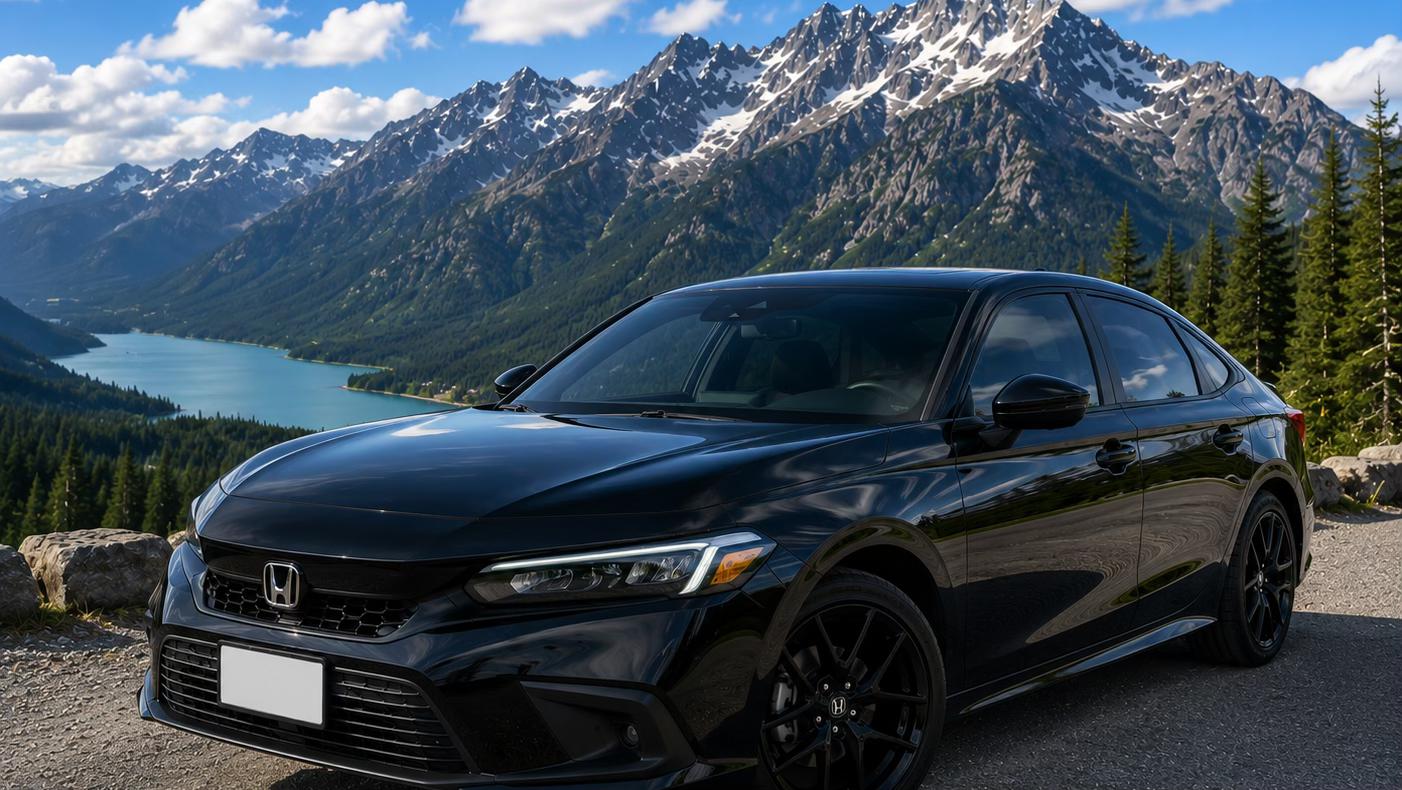 Honda Civic 2023 in Victoria, BC