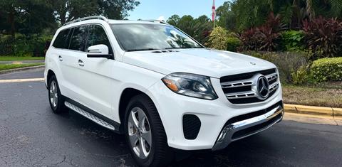 Mercedes-Benz GLS-Class 2017